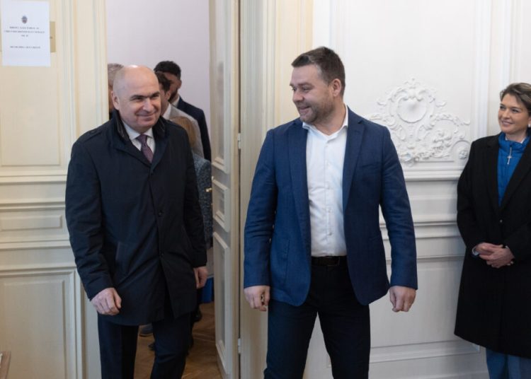 Ciucu acuză: „Stenograme false de la Vila Lac! Rareș Bogdan a mințit?” Ciucu acuză: „Stenograme false de la Vila Lac! Rareș Bogdan a mințit?”