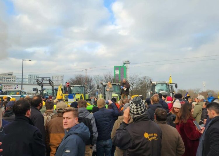 Franța introduce măsuri de sprijin pentru fermieri, în plin conflict Mercosur Franța introduce măsuri de sprijin pentru fermieri, în plin conflict Mercosur