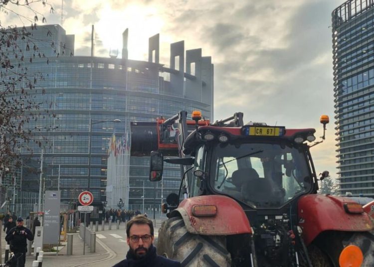 Sindicaliștii din Agricultură: Acordul MERCOSUR, un pericol pentru România! Sindicaliștii din Agricultură: Acordul MERCOSUR, un pericol pentru România!