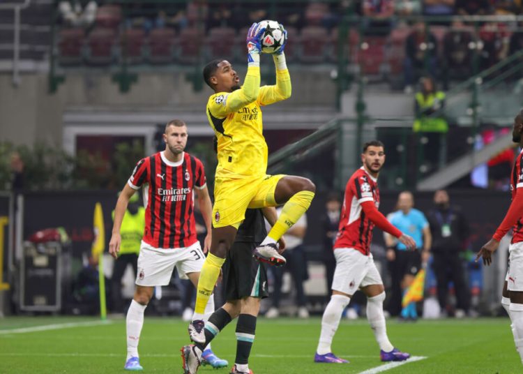AC Milan vrea să-l păstreze pe Mike Maignan: Negocieri pentru prelungire! AC Milan vrea să-l păstreze pe Mike Maignan: Negocieri pentru prelungire!