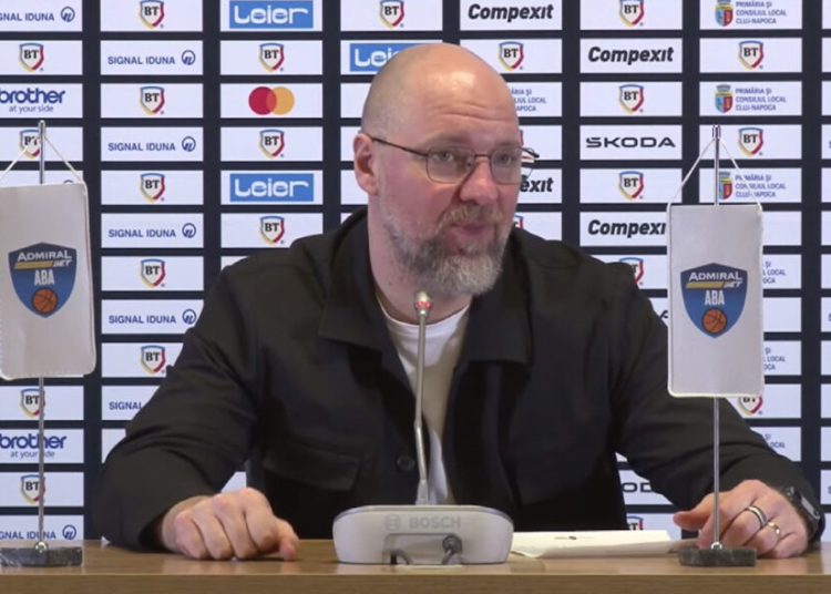 Mihai Silvășan: „Victoria U-BT Cluj a fost un adevărat test de foc!” Mihai Silvășan: „Victoria U-BT Cluj a fost un adevărat test de foc!”