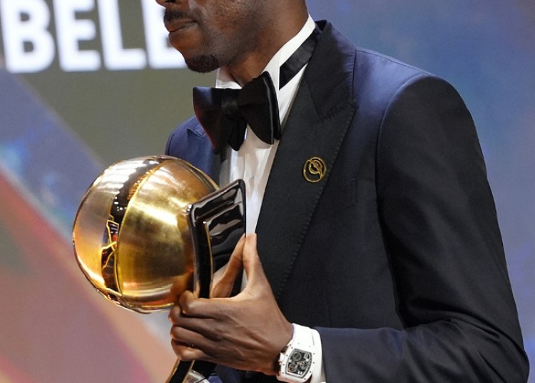 PSG Strikes Again at Globe Soccer Awards 2025: Djokovic Honored Too! PSG Strikes Again at Globe Soccer Awards 2025: Djokovic Honored Too!