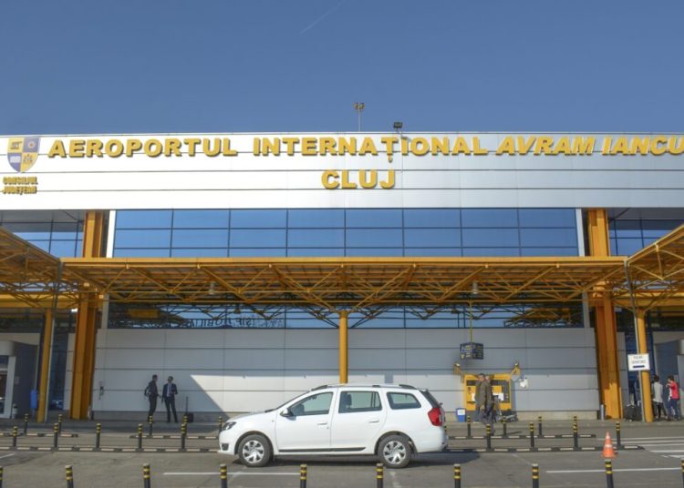 Aeroportul Cluj-Napoca sparge recorduri: 3,5 milioane de pasageri în 2025! Aeroportul Cluj-Napoca sparge recorduri: 3,5 milioane de pasageri în 2025!