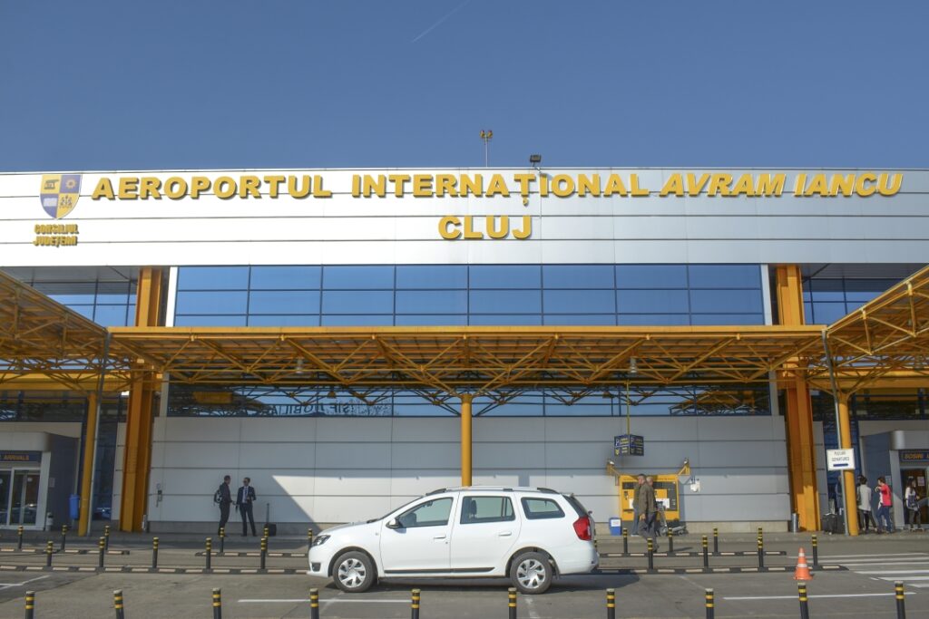 Aeroportul Cluj-Napoca sparge recorduri: 3,5 milioane de pasageri în 2025! Aeroportul Cluj-Napoca sparge recorduri: 3,5 milioane de pasageri în 2025!