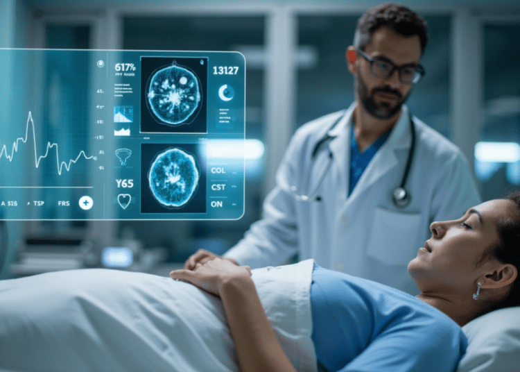 Inteligența Artificială: Cinci revoluții în sistemul medical european 2025 Inteligența Artificială: Cinci revoluții în sistemul medical european 2025