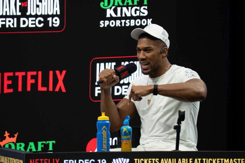 Anthony Joshua, implicat într-un accident fatal în Nigeria: detalii șocante! Anthony Joshua, implicat într-un accident fatal în Nigeria: detalii șocante!