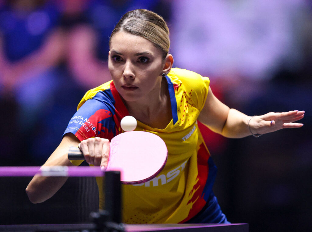 Bernadette Szocs și Elizabeta Samara, vedetele WTT Champions Doha! Bernadette Szocs și Elizabeta Samara, vedetele WTT Champions Doha!