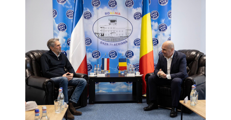 Ilie Bolojan și premierul Olandei, întâlnire deosebită la Câmpia Turzii! Ilie Bolojan și premierul Olandei, întâlnire deosebită la Câmpia Turzii!