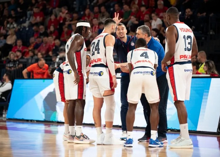 CSM Oradea, eliminată din cursa FIBA Europe Cup! Ce urmează? CSM Oradea, eliminată din cursa FIBA Europe Cup! Ce urmează?