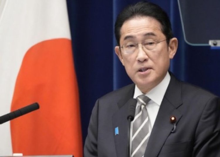 Japonia investește în securitate și infrastructură pentru Ucraina! Japonia investește în securitate și infrastructură pentru Ucraina!