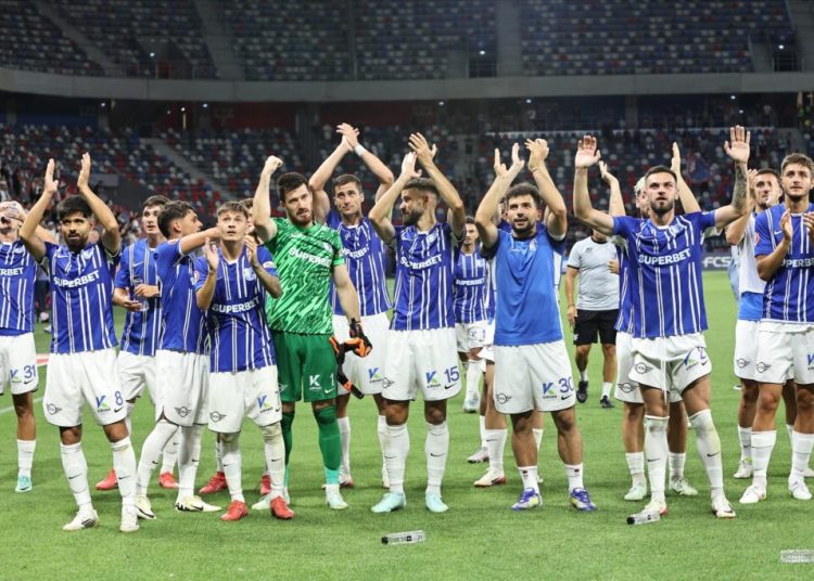 Tinerii din U21 strălucesc: 7,78% din golurile Superligii! Tinerii din U21 strălucesc: 7,78% din golurile Superligii!