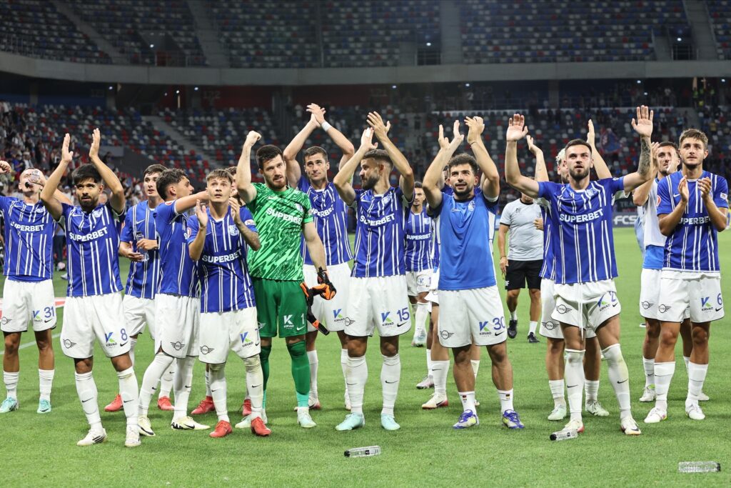 Tinerii din U21 strălucesc: 7,78% din golurile Superligii! Tinerii din U21 strălucesc: 7,78% din golurile Superligii!