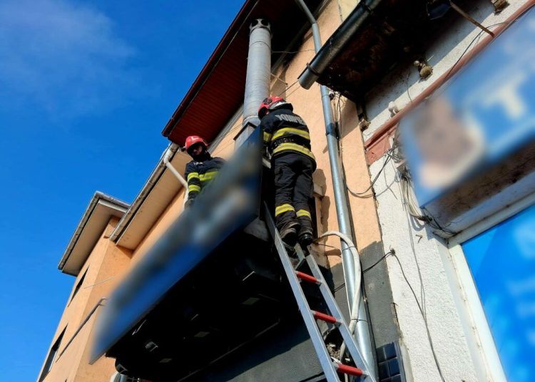 Flăcări devastatoare într-un fast-food din Giurgiu! Flăcări devastatoare într-un fast-food din Giurgiu!