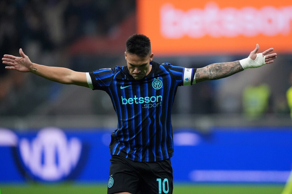 Inter Milano domină Atalanta și încheie 2025 pe tronul Serie A! Inter Milano domină Atalanta și încheie 2025 pe tronul Serie A!