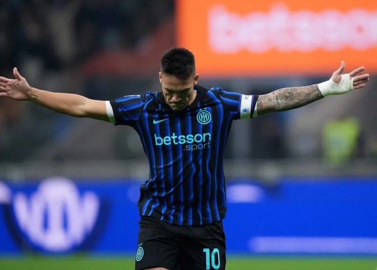 Inter Milano domină Atalanta și încheie 2025 pe tronul Serie A! Inter Milano domină Atalanta și încheie 2025 pe tronul Serie A!