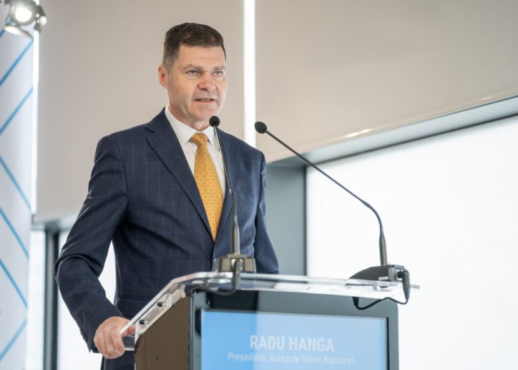 Radu Hanga: 2025, Anul Maturizării Pieței de Capital din România! Radu Hanga: 2025, Anul Maturizării Pieței de Capital din România!