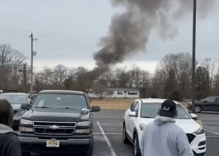 Tragedie în New Jersey: Coliziune între elicoptere, un mort și un rănit Tragedie în New Jersey: Coliziune între elicoptere, un mort și un rănit