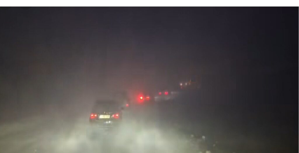 Viscolul lovește Botoșani: Drum național închis, vizibilitate zero! Viscolul lovește Botoșani: Drum național închis, vizibilitate zero!