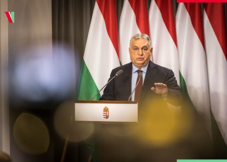 Orbán cheamă ambasadorul Ucrainei după acuzațiile de manipulare electorală! Orbán cheamă ambasadorul Ucrainei după acuzațiile de manipulare electorală!