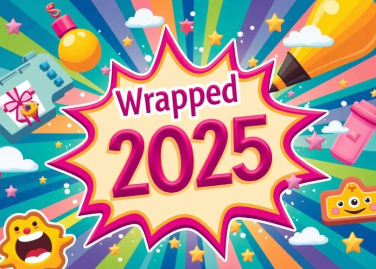 „Wrapped” – Fenomenul care a cucerit aplicațiile, brandurile și politica! „Wrapped” – Fenomenul care a cucerit aplicațiile, brandurile și politica!