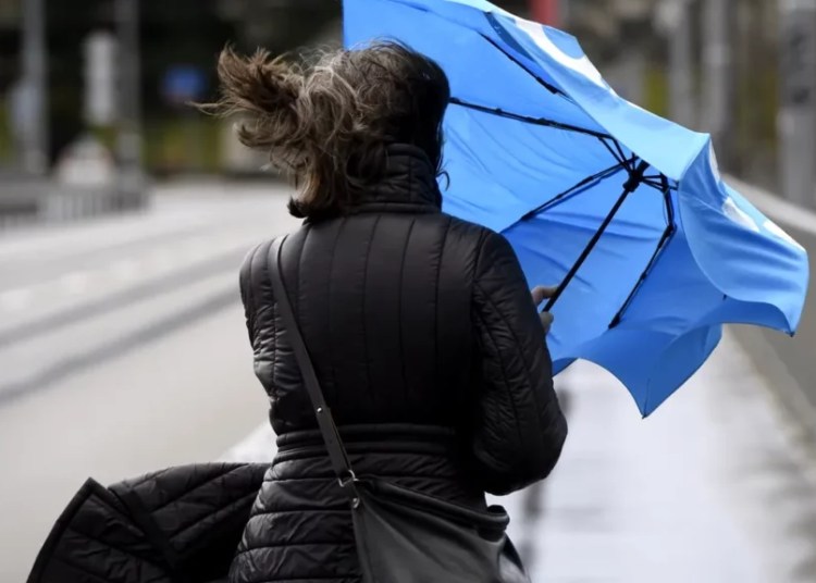 Alertă extremă: Cod roșu de vânt cu rafale de 140 km/h în Caraș-Severin! Alertă extremă: Cod roșu de vânt cu rafale de 140 km/h în Caraș-Severin!