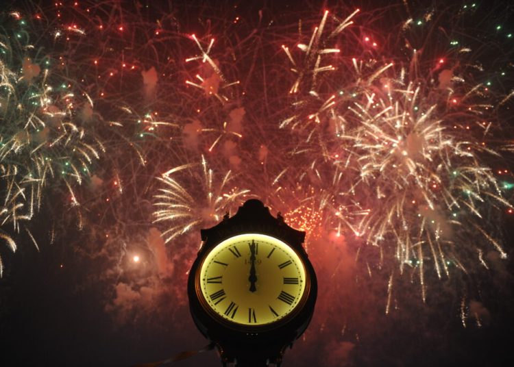 Revelion 2026: Primele țări sărbătoresc! Ce oră e în România? Revelion 2026: Primele țări sărbătoresc! Ce oră e în România?