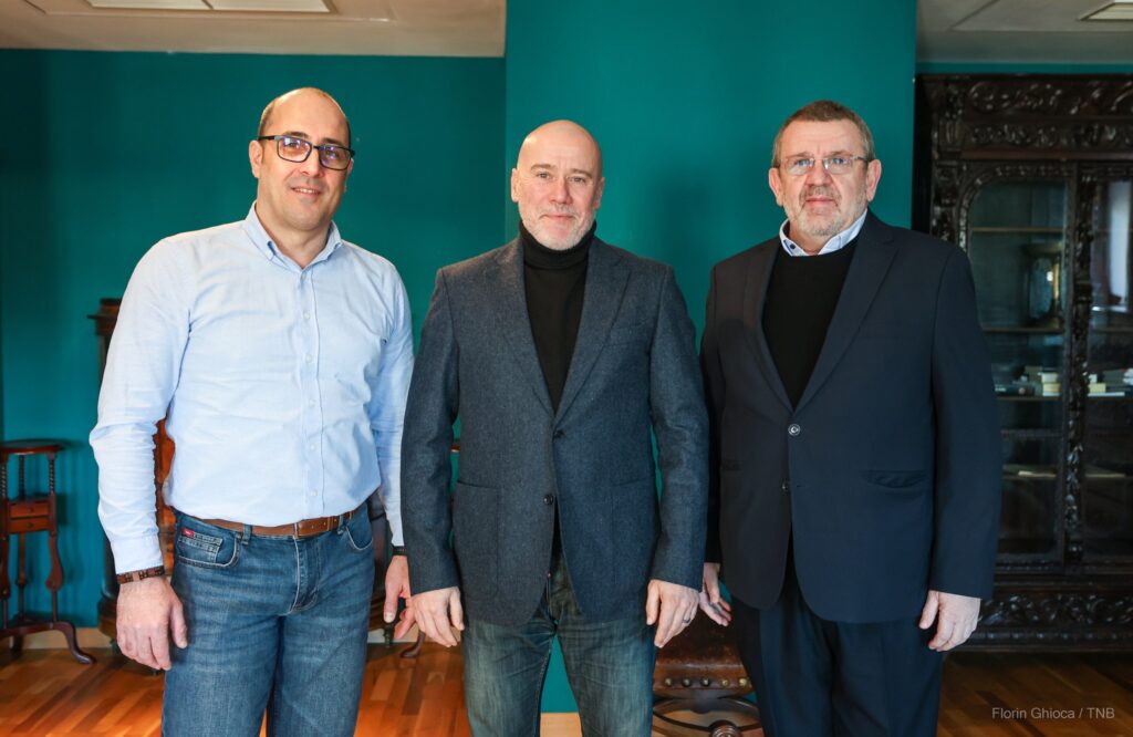 Adrian Titieni preia conducerea Teatrului Național București! Concurs reluat! Adrian Titieni preia conducerea Teatrului Național București! Concurs reluat!