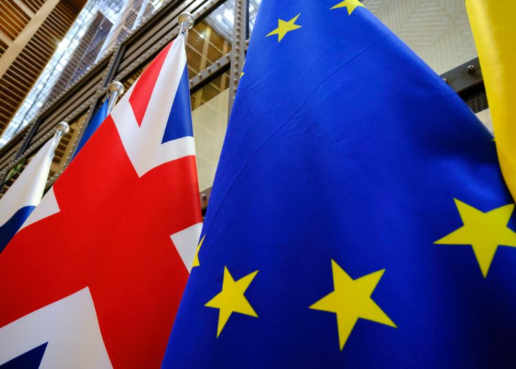 Sindicatele britanice cer o apropiere economică mai puternică de UE! Sindicatele britanice cer o apropiere economică mai puternică de UE!