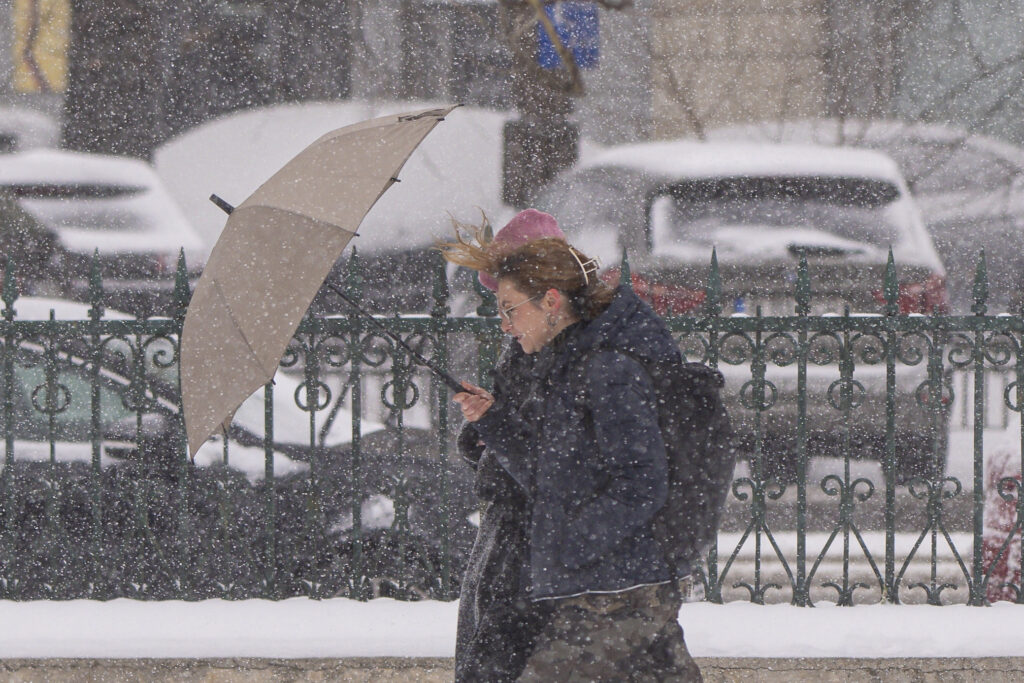 Ministerul Mediului convoacă urgențele meteo: viscol și vânt puternic! Ministerul Mediului convoacă urgențele meteo: viscol și vânt puternic!