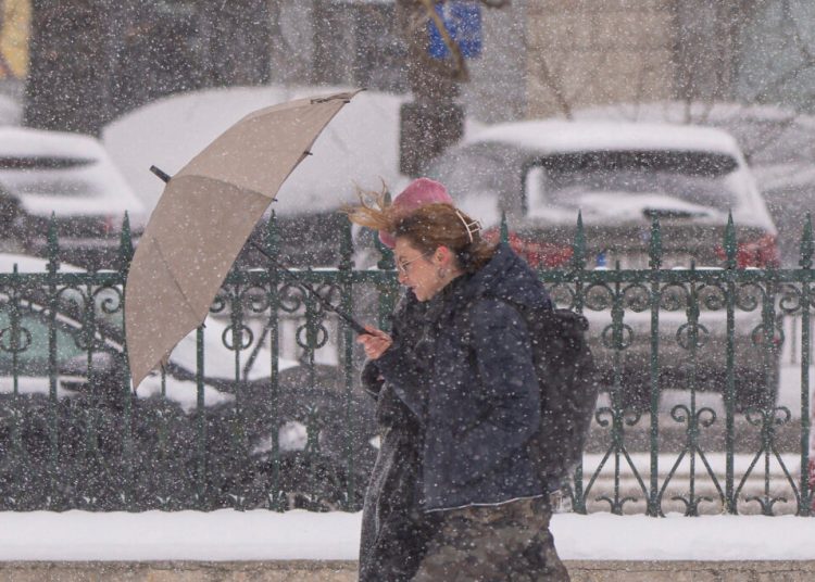 Ministerul Mediului convoacă urgențele meteo: viscol și vânt puternic! Ministerul Mediului convoacă urgențele meteo: viscol și vânt puternic!