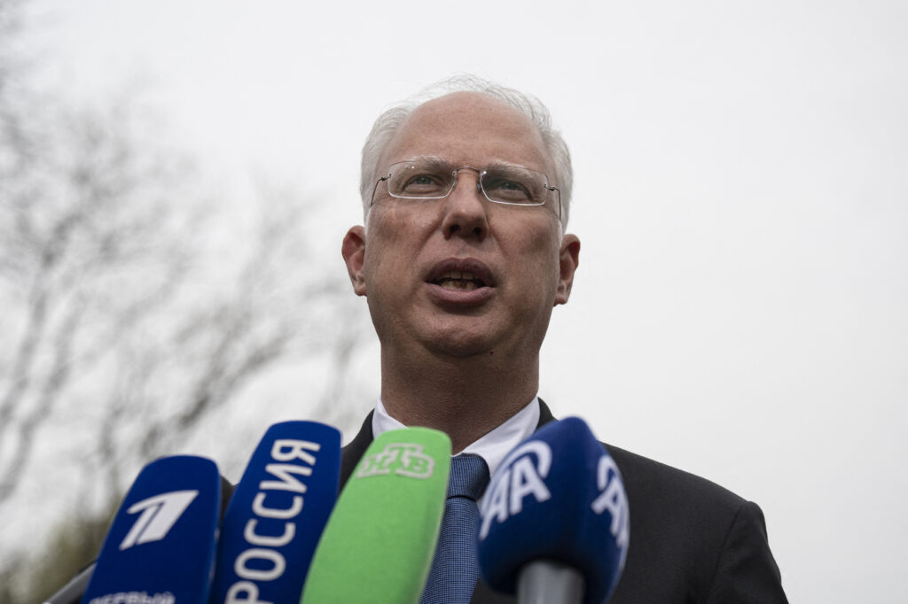 Negocieri la Miami: Trimisul lui Putin și abținerea Rusiei de atacuri energetice Negocieri la Miami: Trimisul lui Putin și abținerea Rusiei de atacuri energetice