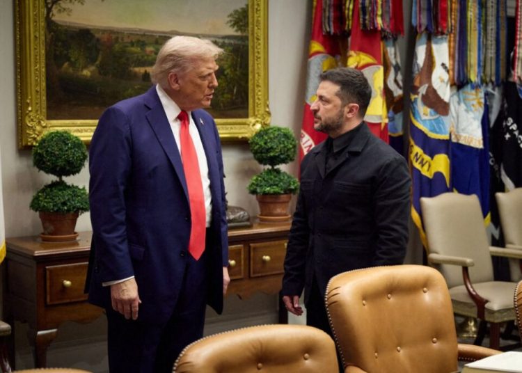 Zelenski și Trump se întâlnesc astăzi în Florida pentru pacea în Ucraina! Zelenski și Trump se întâlnesc astăzi în Florida pentru pacea în Ucraina!