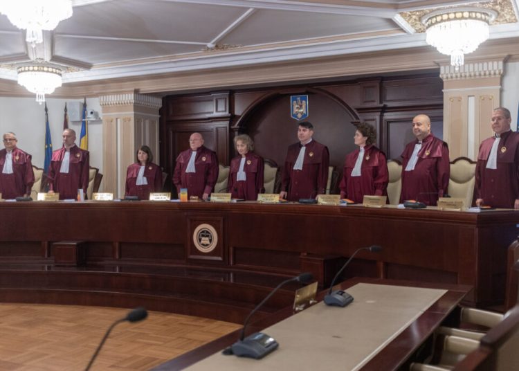 Judecătorii CCR cer un studiu misterios, dar Ministrul Justiției neagă solicitarea! Judecătorii CCR cer un studiu misterios, dar Ministrul Justiției neagă solicitarea!