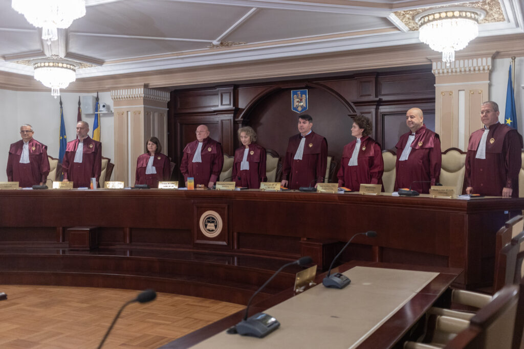 Judecătorii CCR cer un studiu misterios, dar Ministrul Justiției neagă solicitarea! Judecătorii CCR cer un studiu misterios, dar Ministrul Justiției neagă solicitarea!