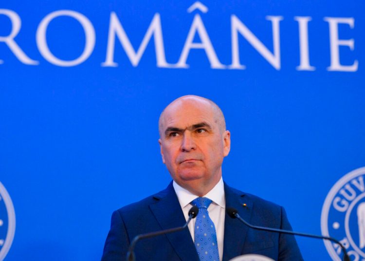 Ilie Bolojan: Colaborarea cu UE, esențială în Consiliul lui Trump Ilie Bolojan: Colaborarea cu UE, esențială în Consiliul lui Trump