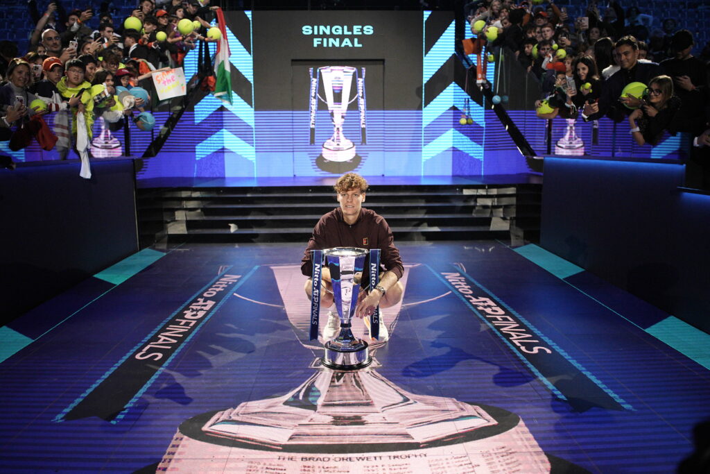 Sinner și Alcaraz: Duelul Epic pentru Grand Slam! Sinner și Alcaraz: Duelul Epic pentru Grand Slam!