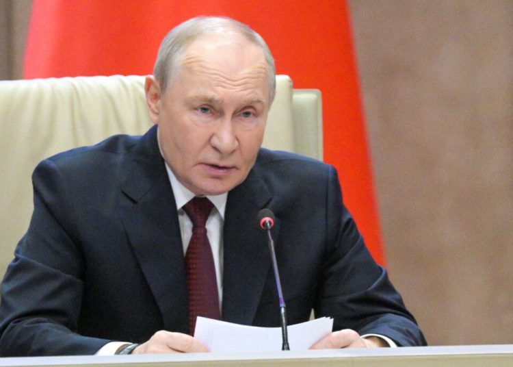 CIA demontează minciuna lui Putin despre atacul ucrainean! CIA demontează minciuna lui Putin despre atacul ucrainean!
