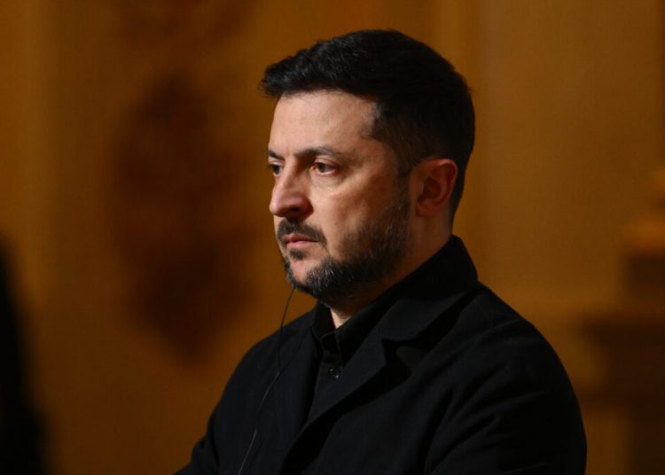 Zelenski avansează pe Mykhailo Fedorov pentru Ministerul Apărării! Zelenski avansează pe Mykhailo Fedorov pentru Ministerul Apărării!