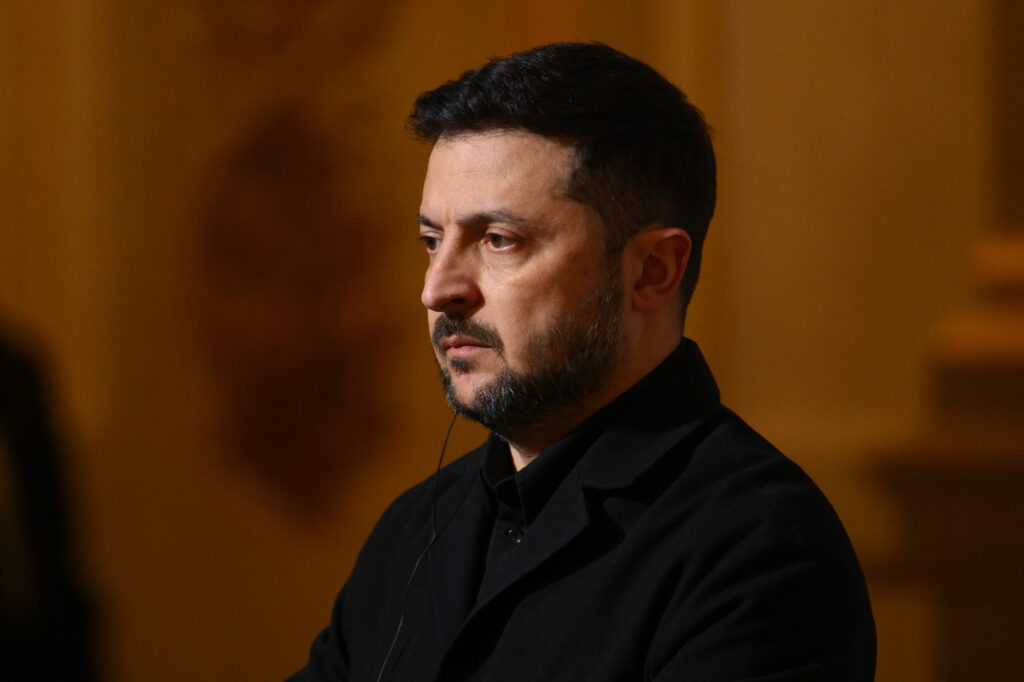 Zelenski: Franța și Marea Britanie trebuie să asigure securitatea Ucrainei! Zelenski: Franța și Marea Britanie trebuie să asigure securitatea Ucrainei!