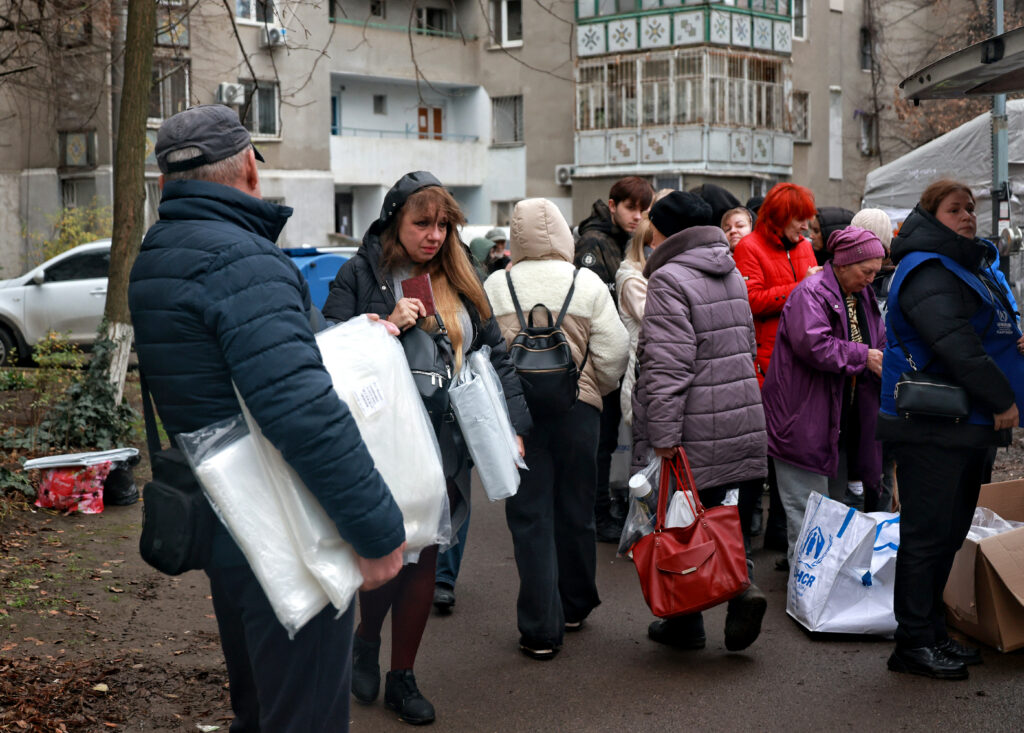 Rusia atacă energia Ucrainei în plină iarnă cruntă! Rusia atacă energia Ucrainei în plină iarnă cruntă!