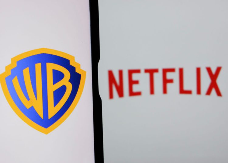 Netflix vizează Warner Bros. Discovery cu o ofertă tentantă în numerar! Netflix vizează Warner Bros. Discovery cu o ofertă tentantă în numerar!