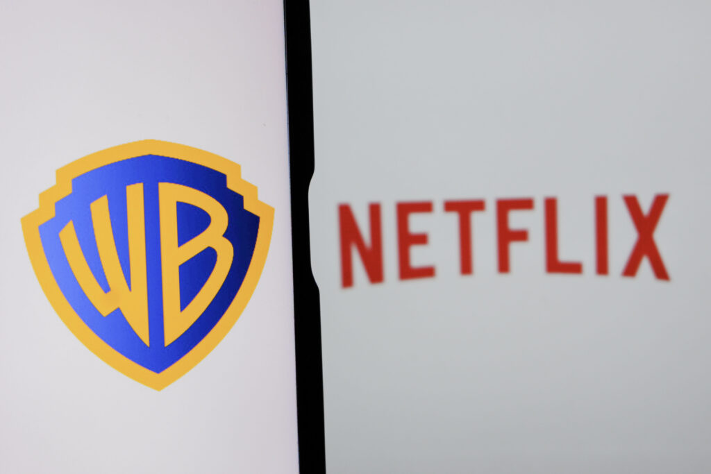 Netflix vizează Warner Bros. Discovery cu o ofertă tentantă în numerar! Netflix vizează Warner Bros. Discovery cu o ofertă tentantă în numerar!