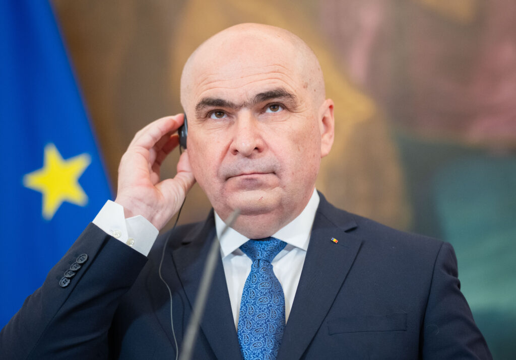 Bolojan răspunde atacurilor PSD: „Situația nu e confortabilă” Bolojan răspunde atacurilor PSD: „Situația nu e confortabilă”