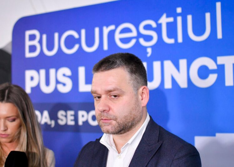 Ciprian Ciucu promite reabilitarea tramvaielor din București până în 2029! Ciprian Ciucu promite reabilitarea tramvaielor din București până în 2029!