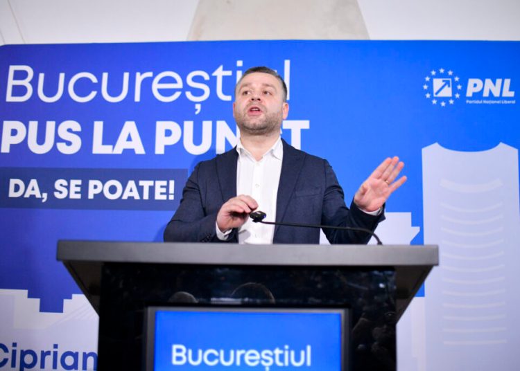 Ciprian Ciucu: Bucureștiul va avea două spitale noi, moderne! Ciprian Ciucu: Bucureștiul va avea două spitale noi, moderne!