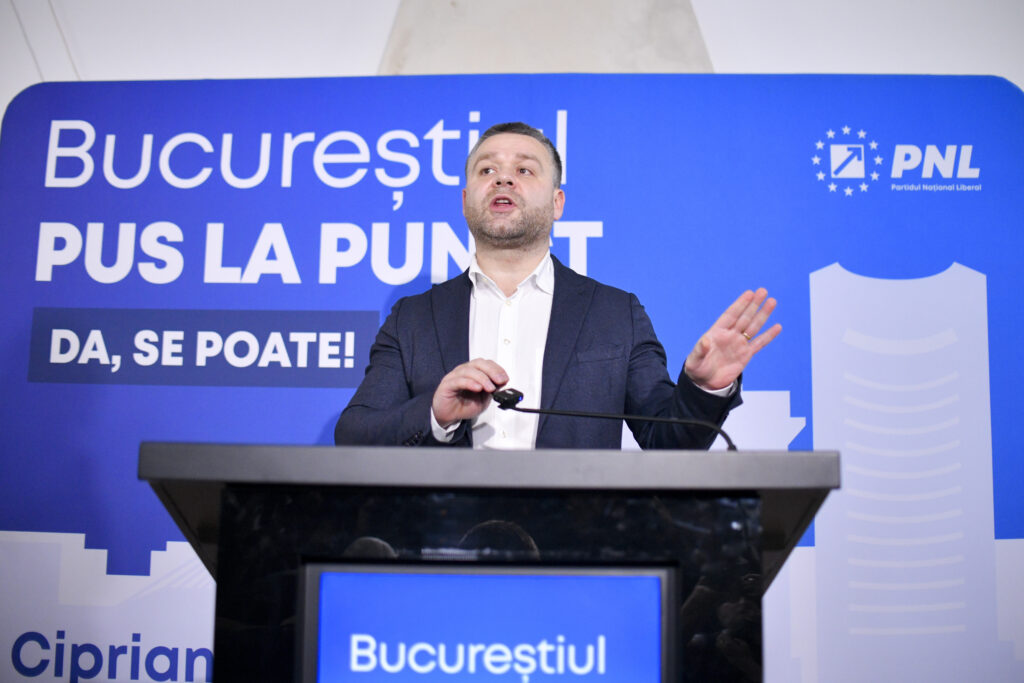 Ciprian Ciucu recunoaște: „Am fost un impostor fără să știu!” Ciprian Ciucu recunoaște: „Am fost un impostor fără să știu!”
