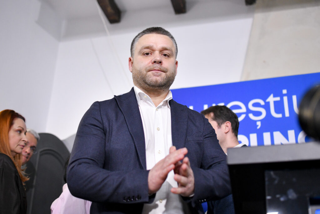 Ciprian Ciucu: „Bucureștiul, în colaps financiar – doar 5 milioane în cont!” Ciprian Ciucu: „Bucureștiul, în colaps financiar – doar 5 milioane în cont!”