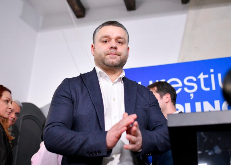 Ciprian Ciucu: „Bucureștiul, în colaps financiar – doar 5 milioane în cont!” Ciprian Ciucu: „Bucureștiul, în colaps financiar – doar 5 milioane în cont!”