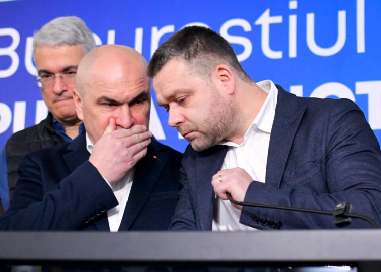 Ciprian Ciucu dezvăluie secretul încăpățânării lui Ilie Bolojan! Ciprian Ciucu dezvăluie secretul încăpățânării lui Ilie Bolojan!