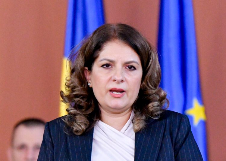 Șefa Curții de Apel București: Legile Justiției din 2022 rămân! Șefa Curții de Apel București: Legile Justiției din 2022 rămân!